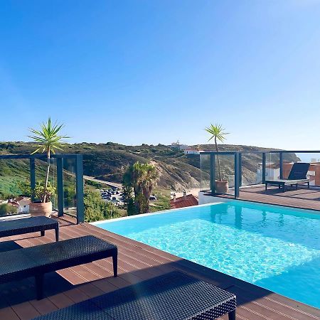 Ferienwohnung Zambujeira Terrace Zambujeira do Mar Exterior foto