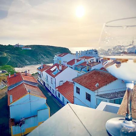 Ferienwohnung Zambujeira Terrace Zambujeira do Mar Exterior foto