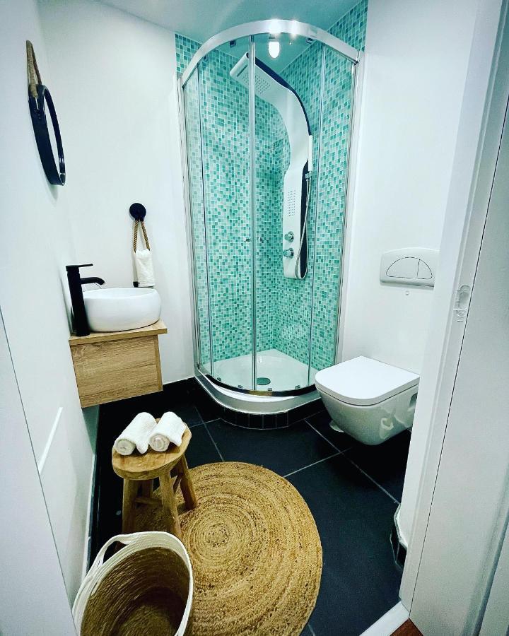 Ferienwohnung Zambujeira Terrace Zambujeira do Mar Exterior foto