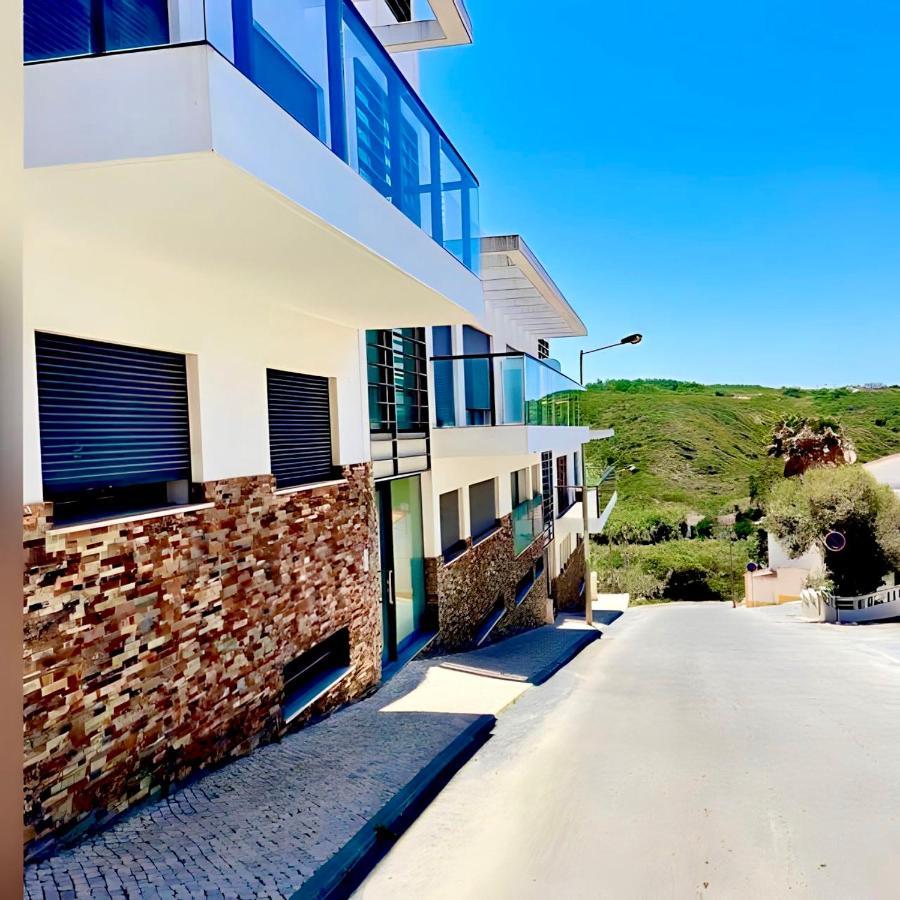 Ferienwohnung Zambujeira Terrace Zambujeira do Mar Exterior foto