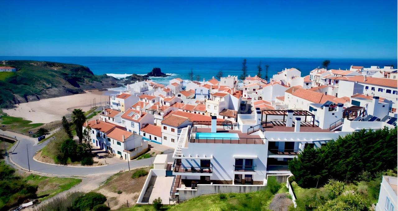 Ferienwohnung Zambujeira Terrace Zambujeira do Mar Exterior foto
