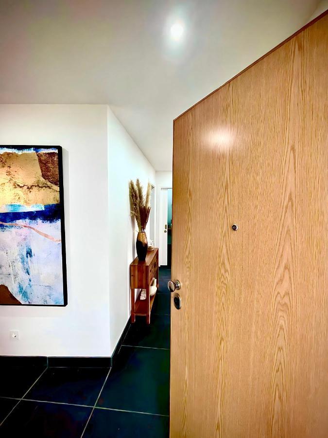 Ferienwohnung Zambujeira Terrace Zambujeira do Mar Exterior foto