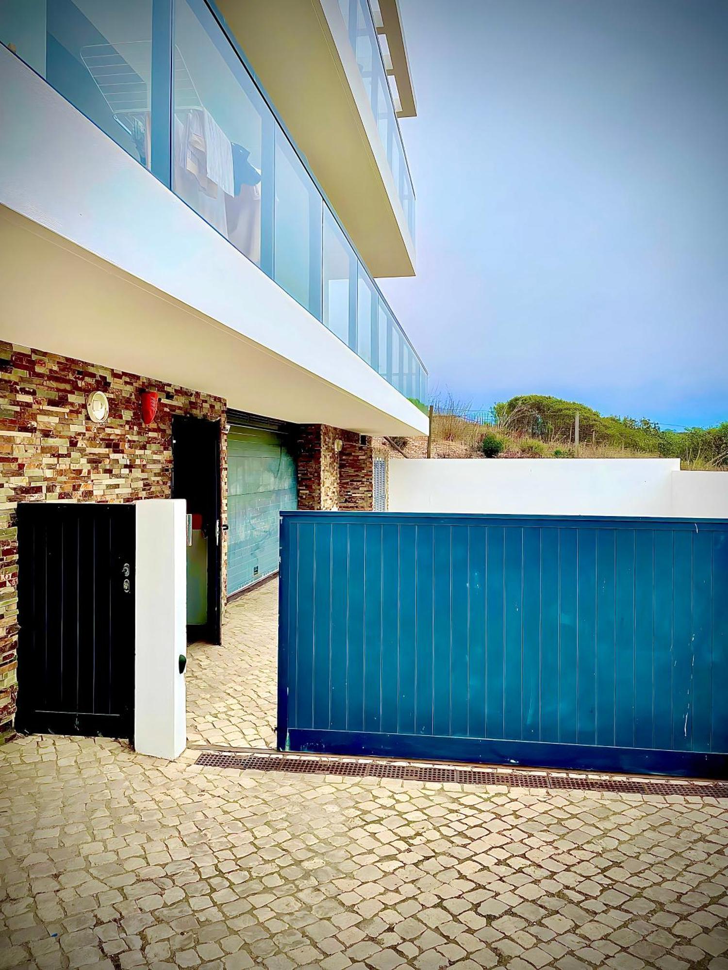 Ferienwohnung Zambujeira Terrace Zambujeira do Mar Exterior foto