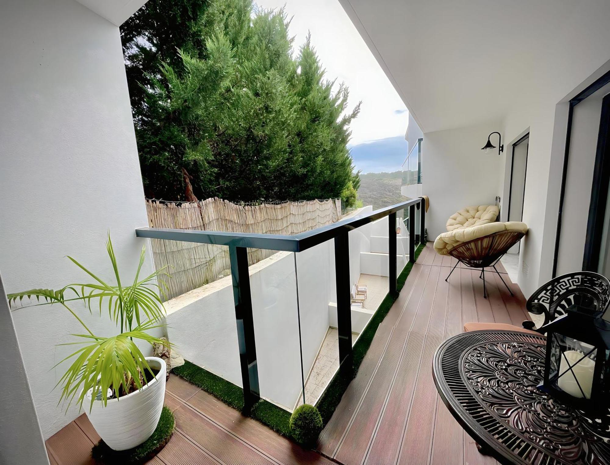 Ferienwohnung Zambujeira Terrace Zambujeira do Mar Exterior foto