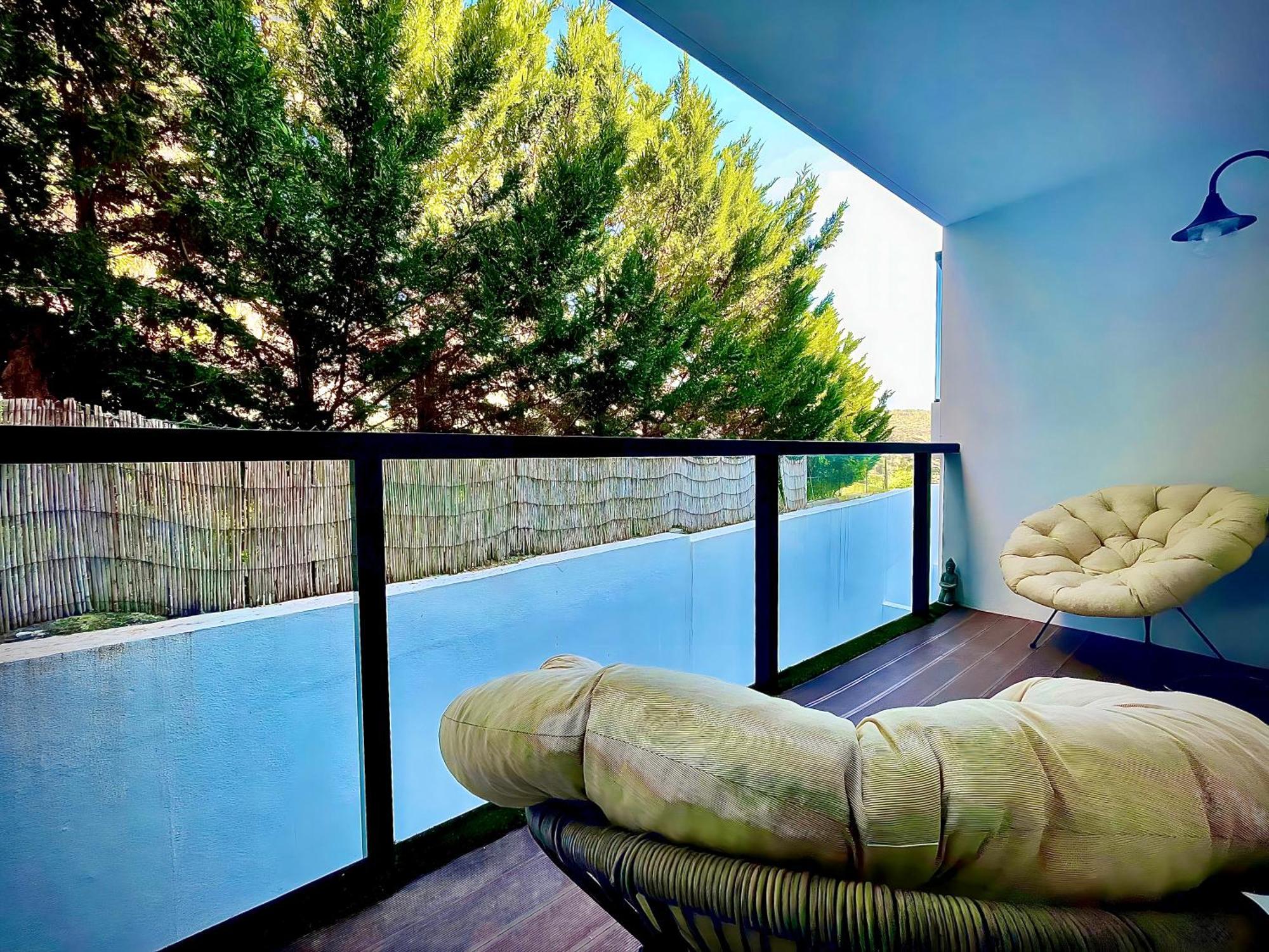 Ferienwohnung Zambujeira Terrace Zambujeira do Mar Exterior foto